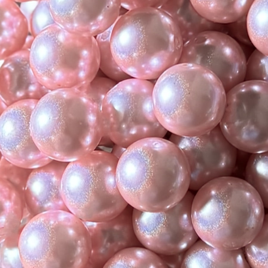 16mm Dream Pearl Acrylic Bead