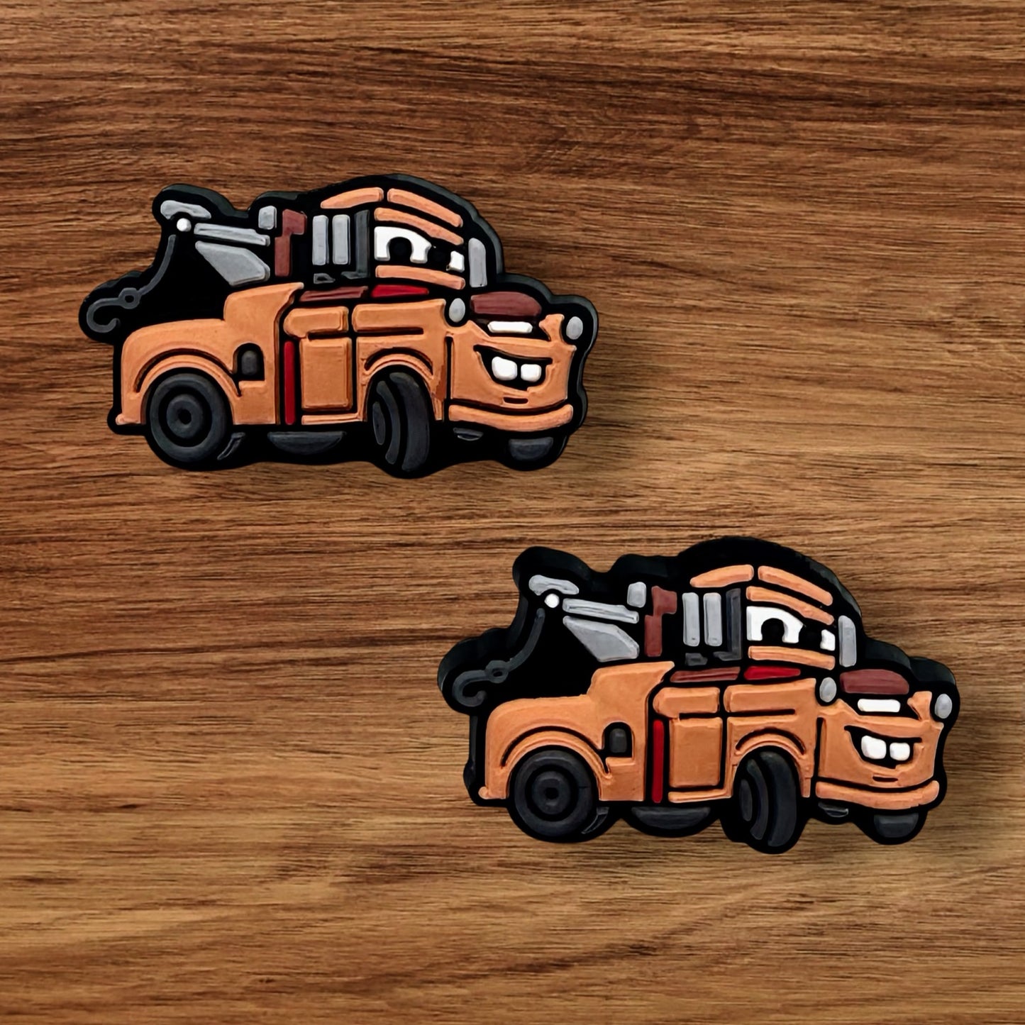 Tow Truck Focal
