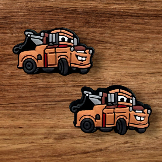 Tow Truck Focal