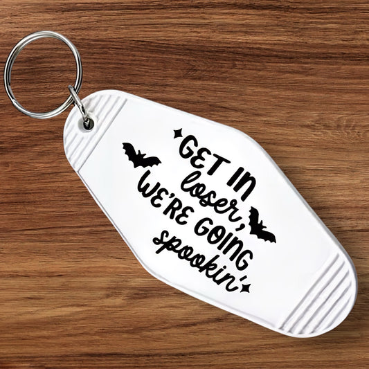 Motel Keychain Wrap