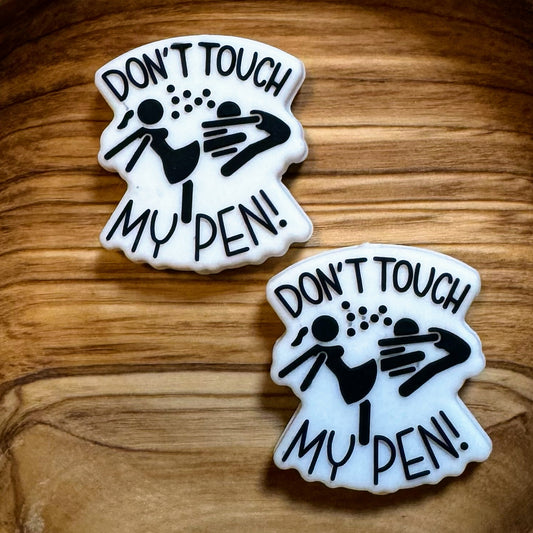 Don’t Touch My Pen Focal