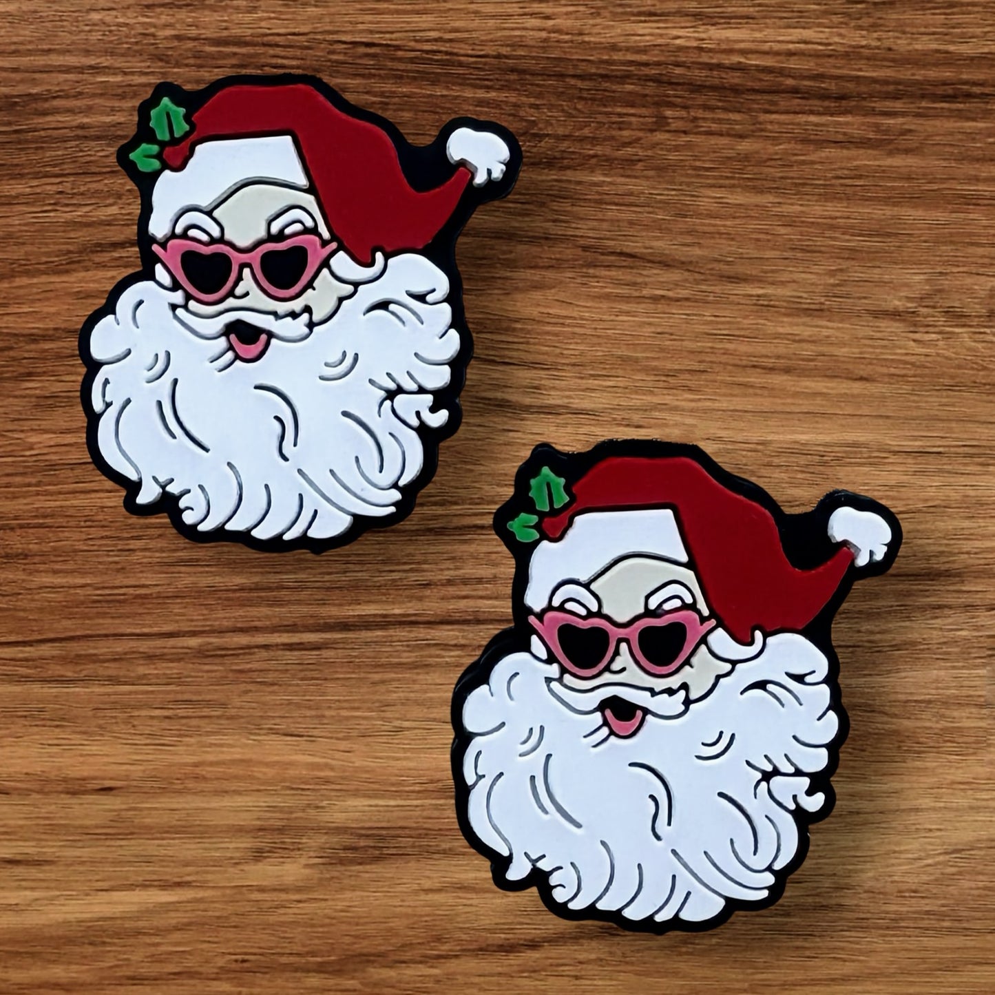 Santa In Shades Focal