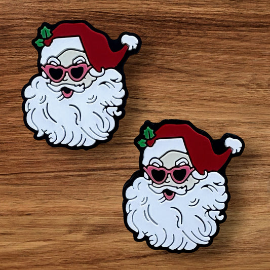 Santa In Shades Focal