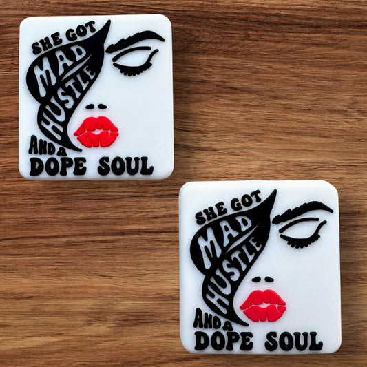 She Got Mad Hustle And A Dope Soul Focal