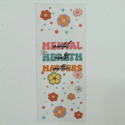 Mental Health & Awareness Pen Wraps 9-12