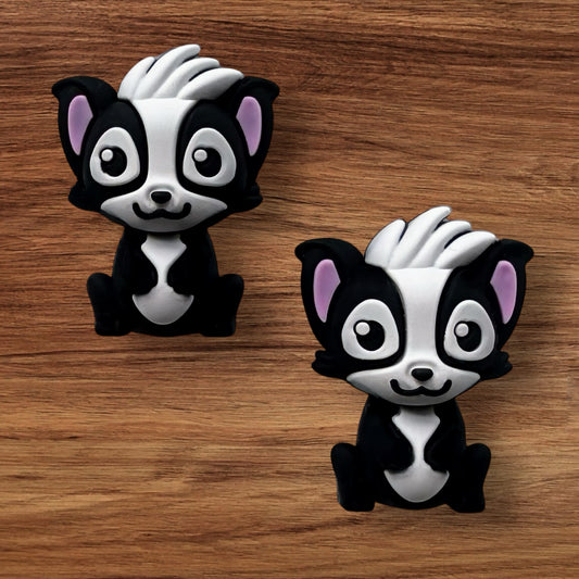 3-D Skunk Focal