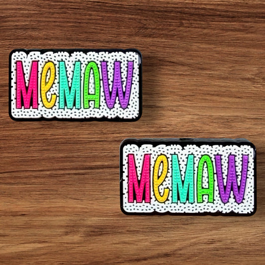 Memaw Focal