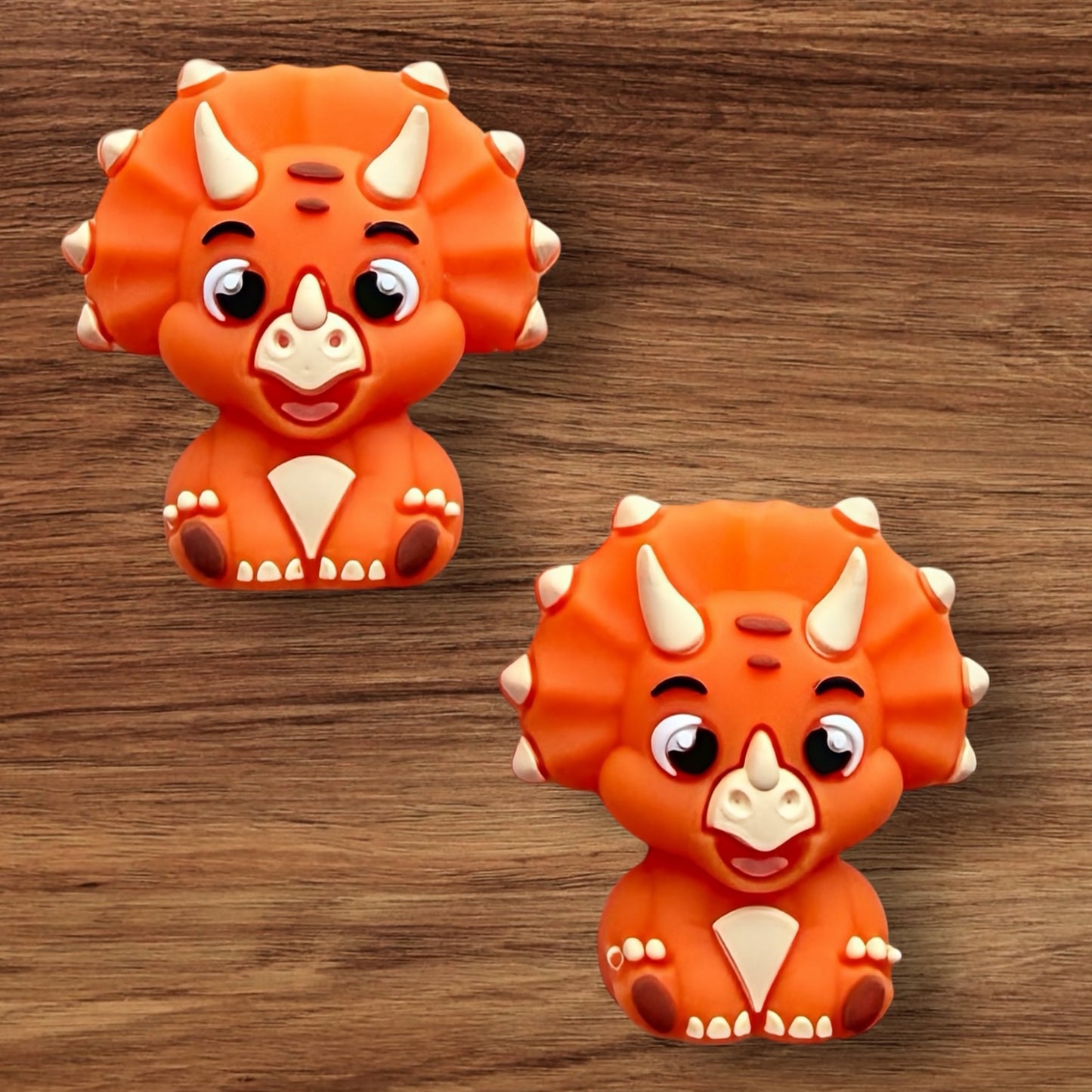 3-D Baby Dinosaur Focal