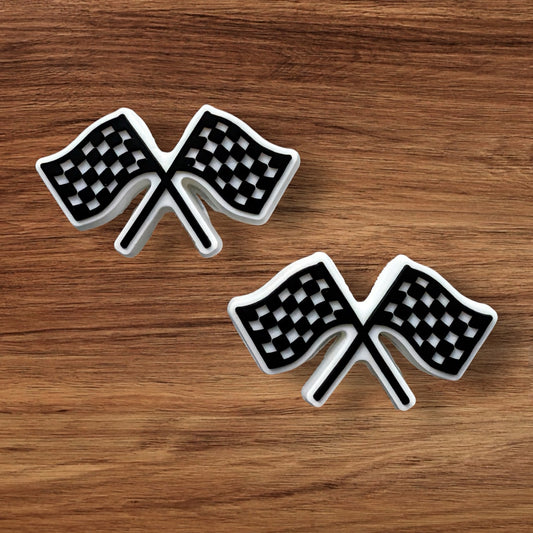 Checkered Flag Focal (Custom)