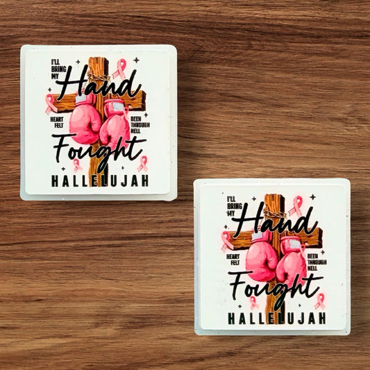 Hand Fought Hallelujah Focal (Exclusive)