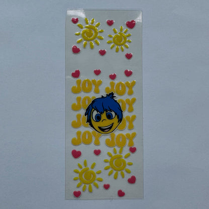 Character Pen Wraps 1-4