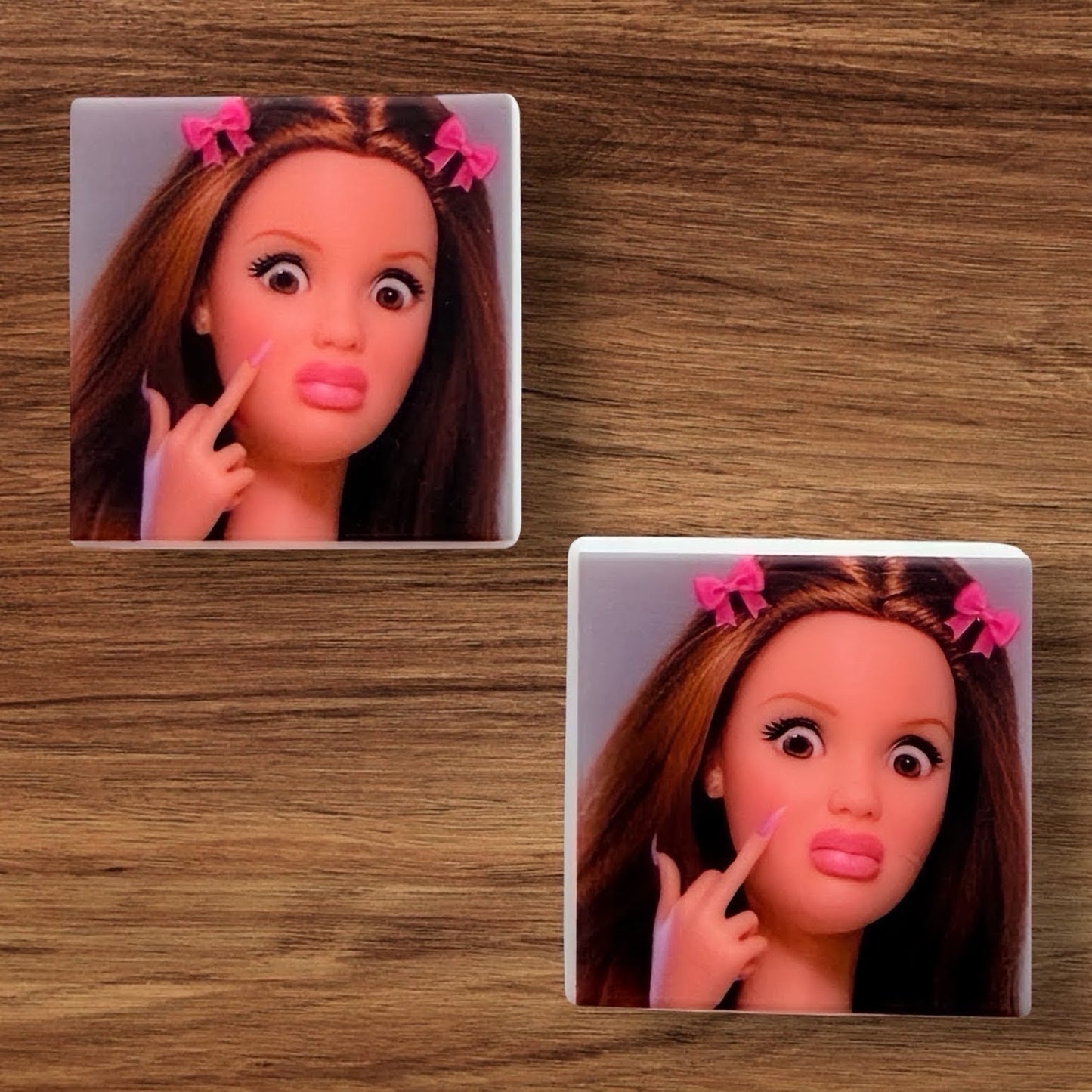 Cringe Barbie Focal