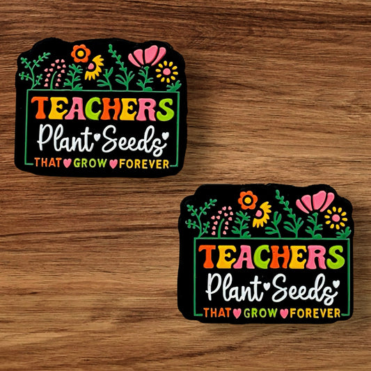 Teachers Plant Seeds Focal