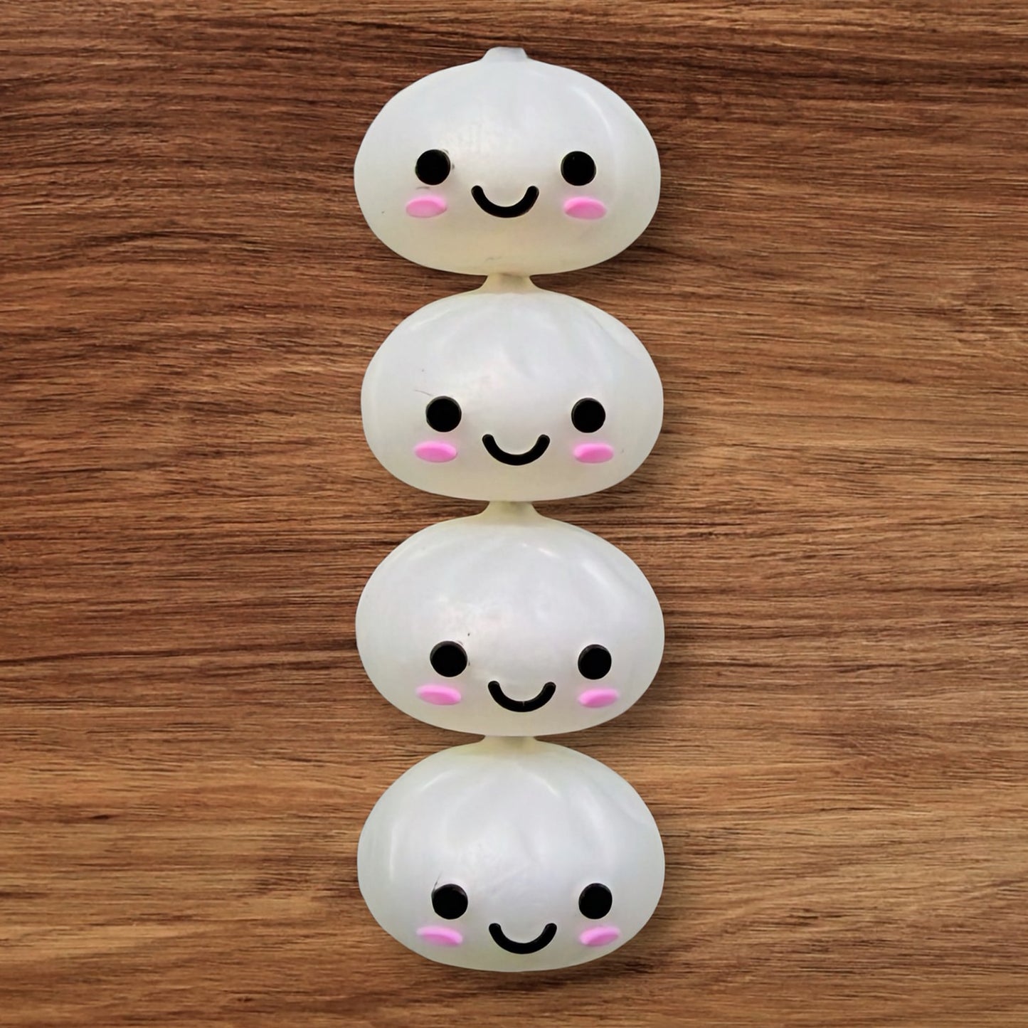 3-D Squishy Focal (White)