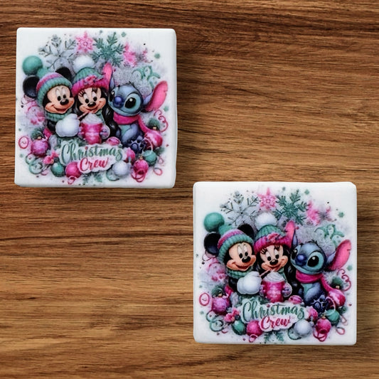 Christmas Crew Focal (Custom)