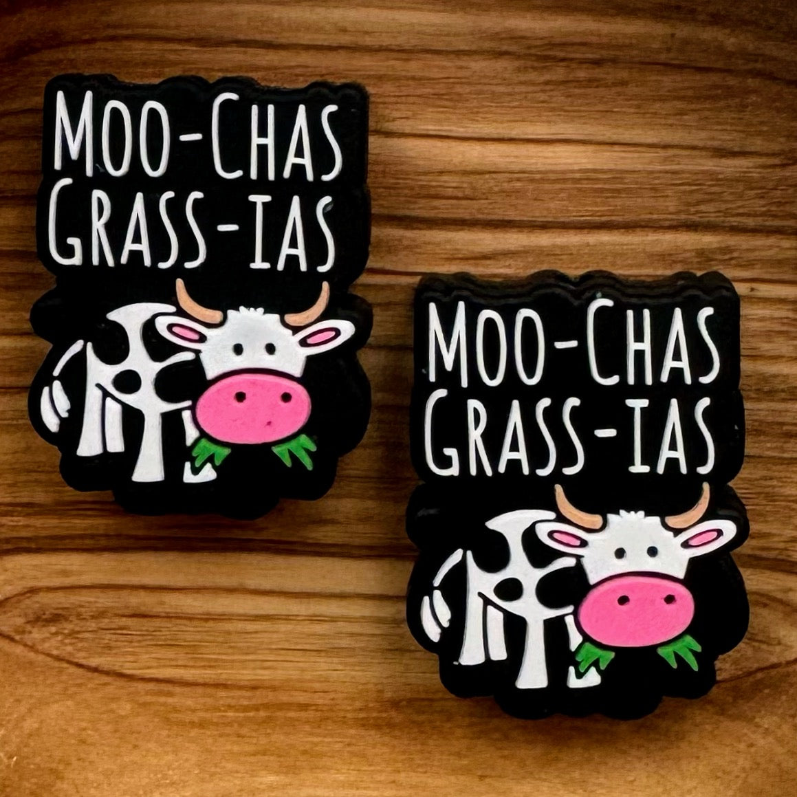 Moo-Chas Grass-Ias Focal