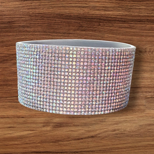 Rhinestone Tumbler Boot