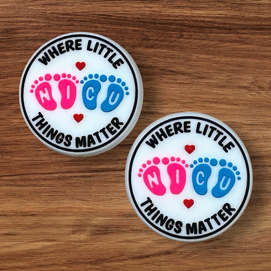 Nicu Where Little Things Matter Focal