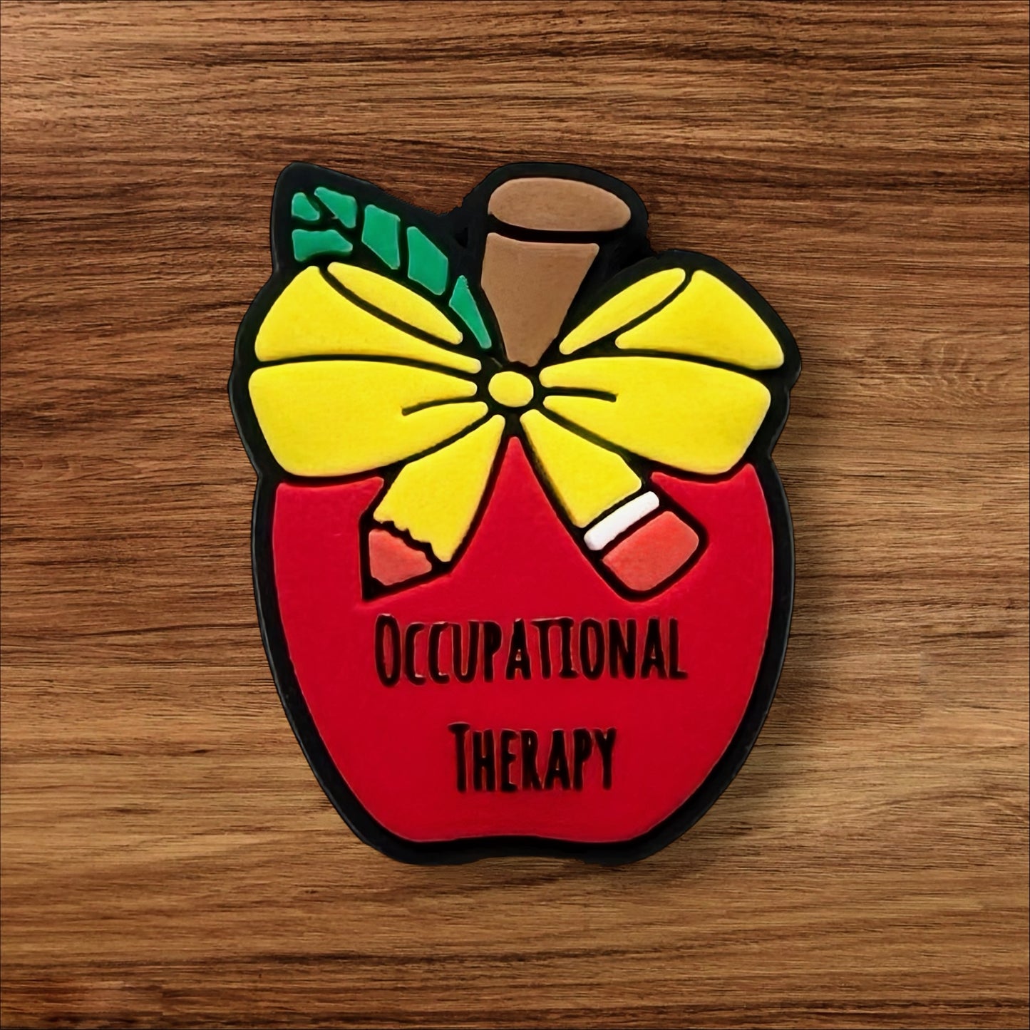Teacher Apple Focal