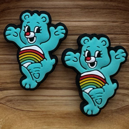 Colorful Bears Focal