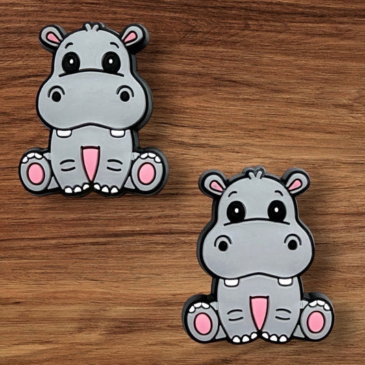 Cute Hippo Focal