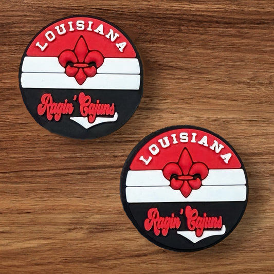 Ragin’ Cajuns Focal