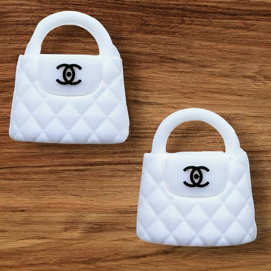 3-D Designer Purse Focal