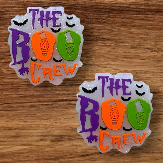The Boo Crew Focal