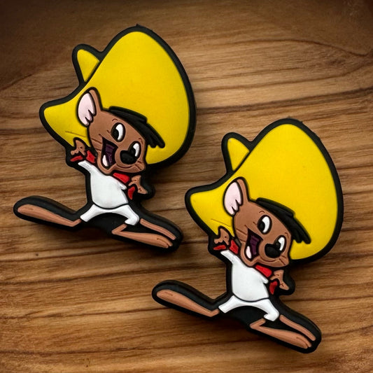 Mouse In Sombrero Focal
