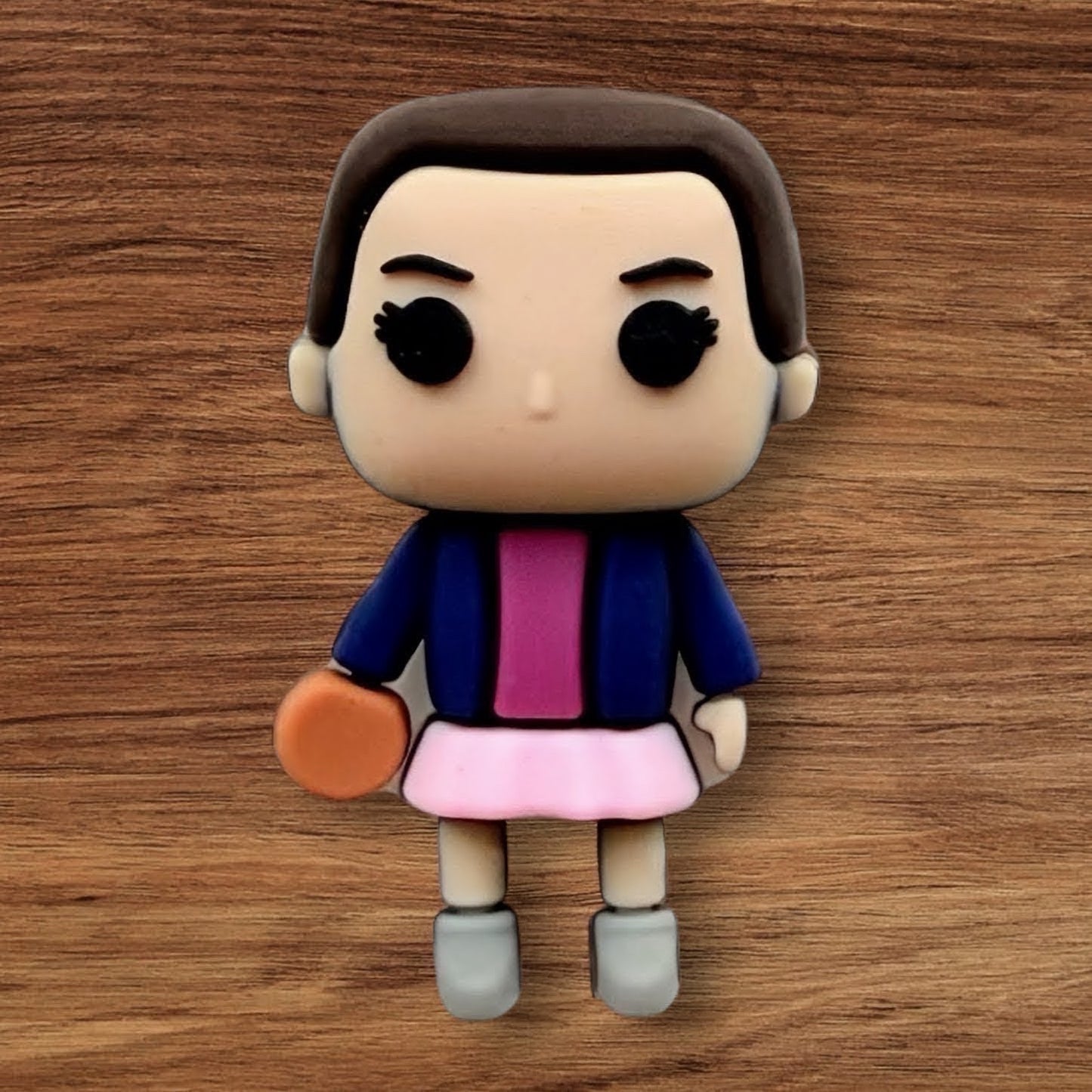3-D Stranger Things Focal (Elle)