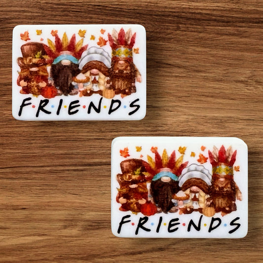 Fall Gnome Friends Focal (Custom)