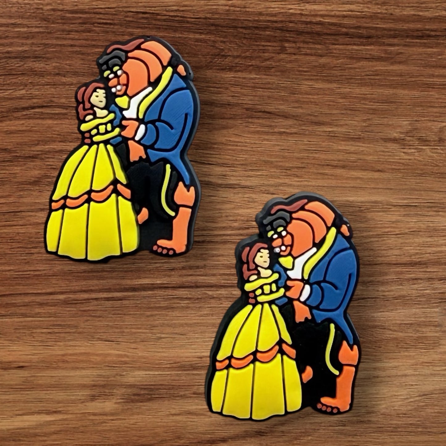 Princess & Beast Focal