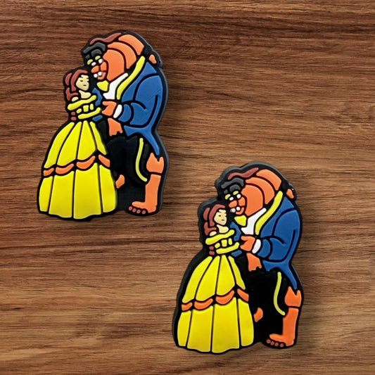 Princess & Beast Focal