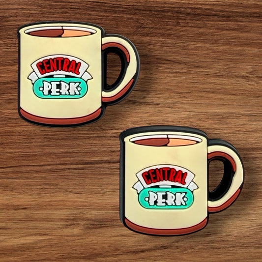 Central Perk Focal
