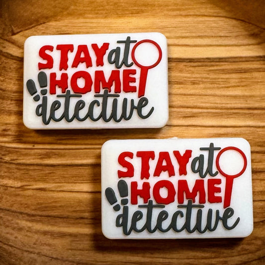 Stay At Home Detective Focal