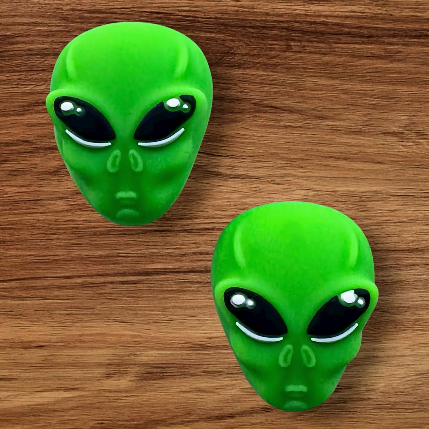 3-D Alien Focal