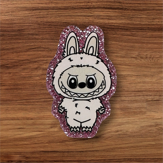 Monster Acrylic Flatback
