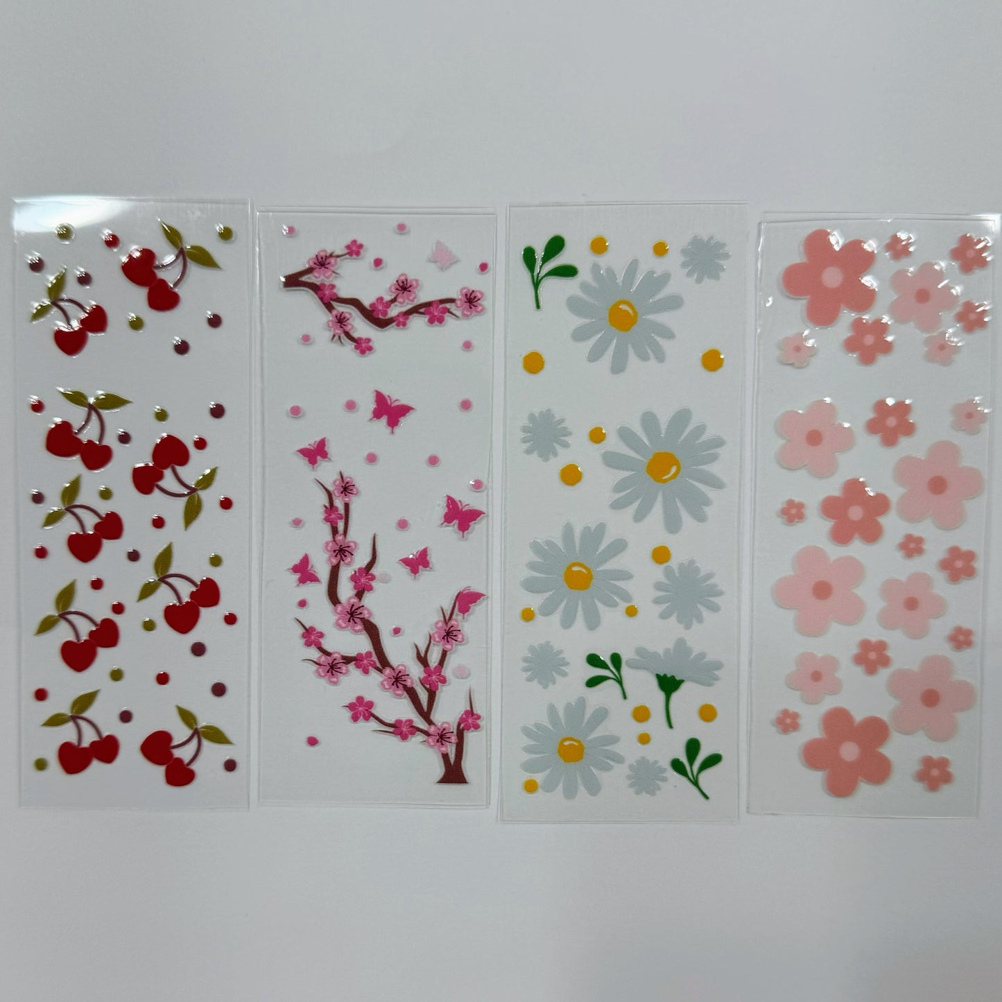 Floral & Wildlife Pen Wraps 25-28