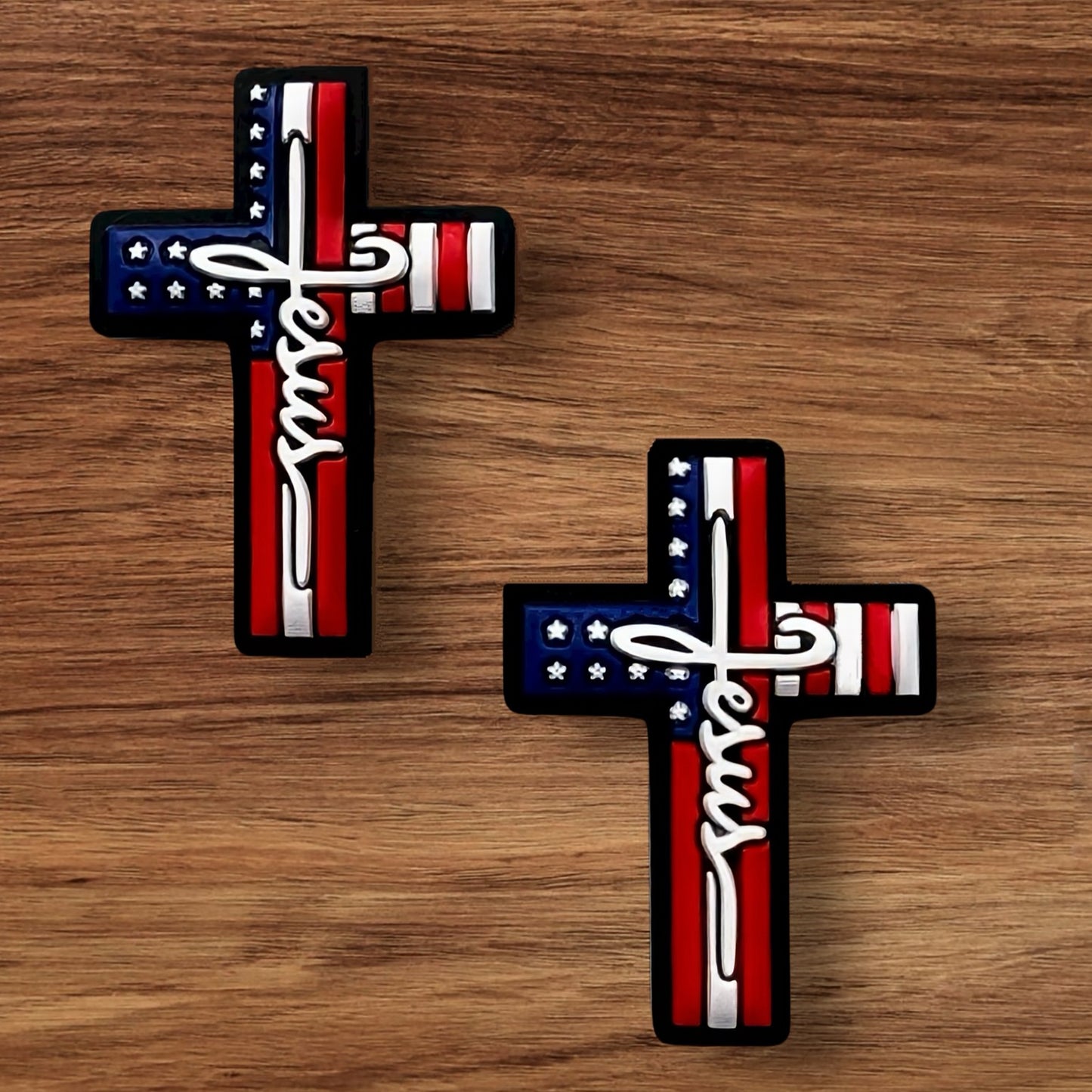 USA Jesus focal