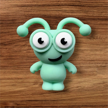 3-D Cutie Focal