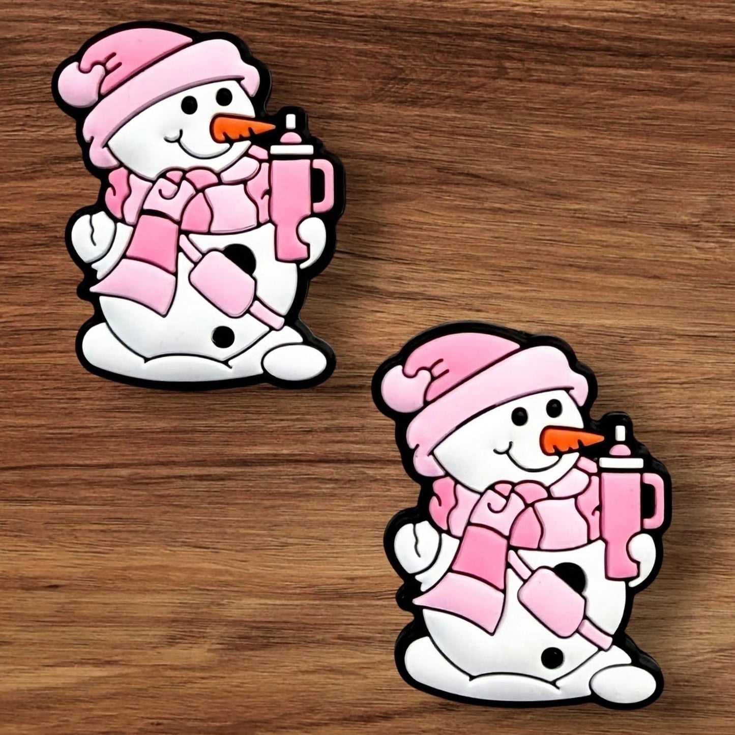 Snowman Focal