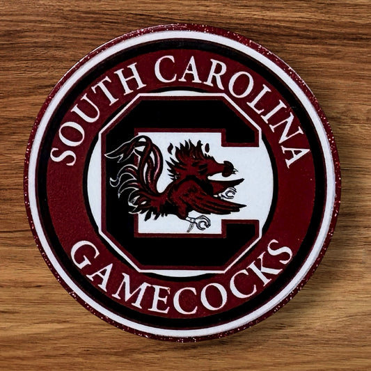 Football Acrylic Flatback