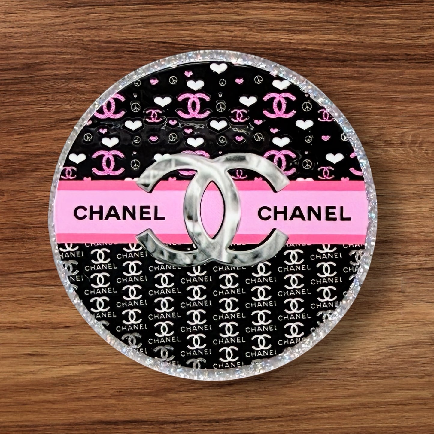 Designer Acrylic Flatback