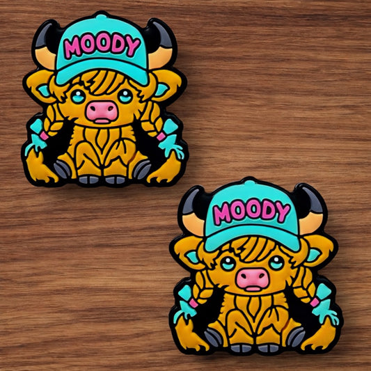 Moody The Cow (Excusive) Focal