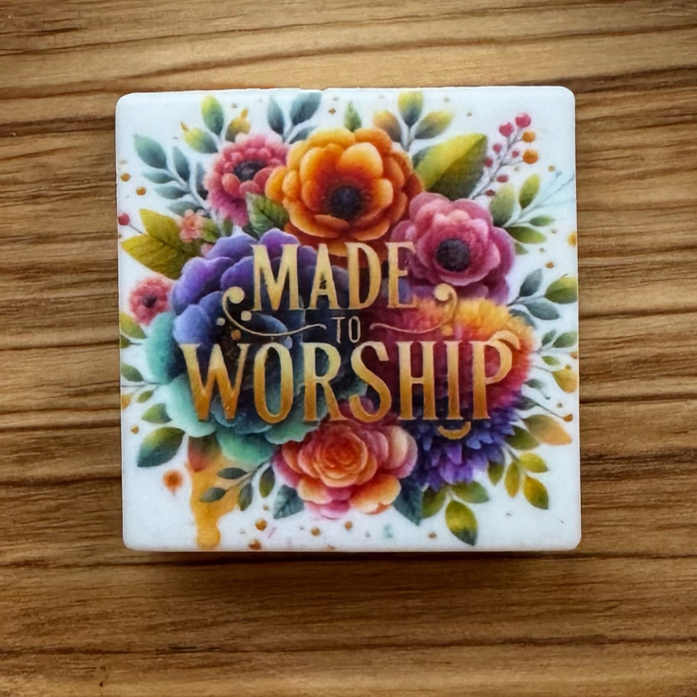 Made To Worship Focal