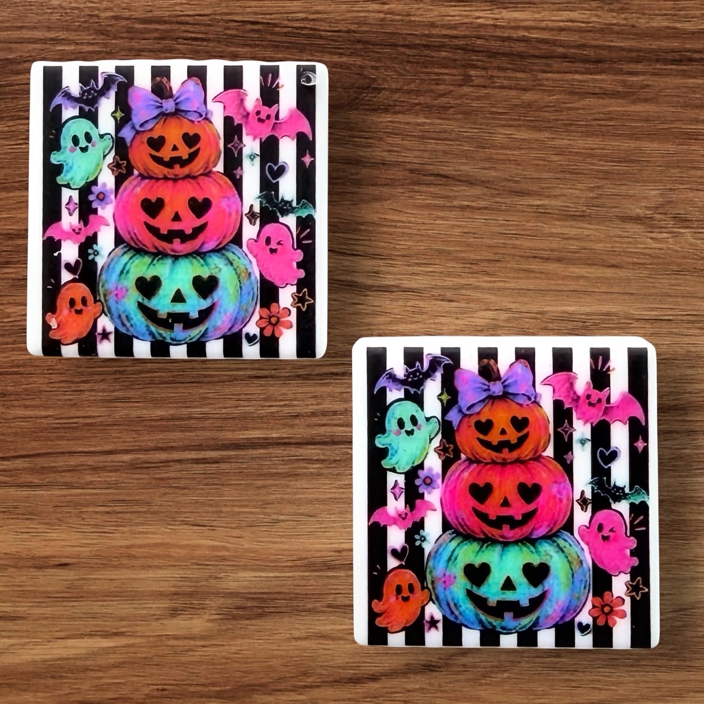 Stacked Pumpkins Focal (Custom)