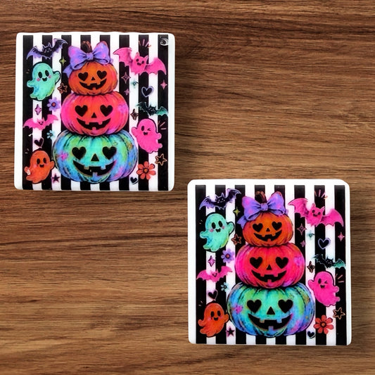 Stacked Pumpkins Focal (Custom)