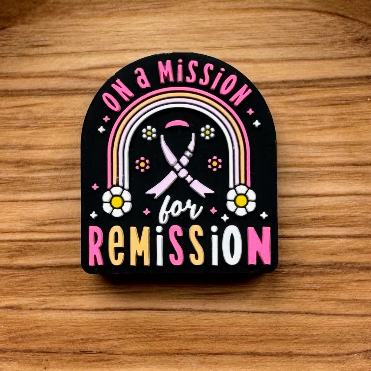 On A Mission For Remission Focal