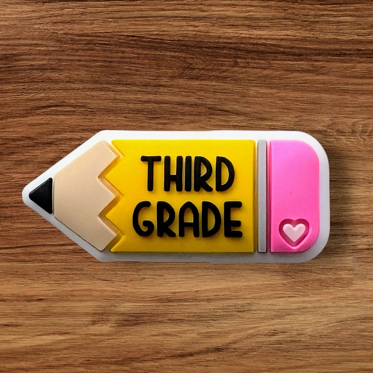 School Grade Pencil Focal