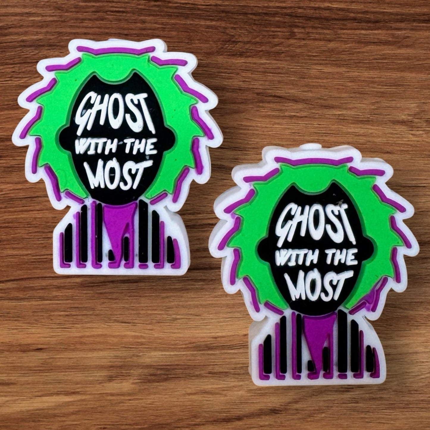 Ghost With The Most Focal